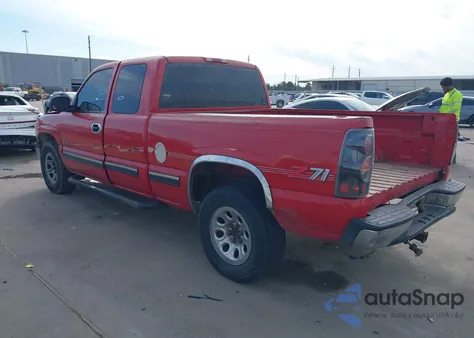 1999 Chevrolet Silverado 1500 Ls from USA, damaged, VIN 1GCEK19T6XE102998